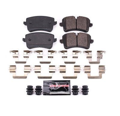 23-1547 Ceramic Brakes Pads - Rear Only 231547 фото