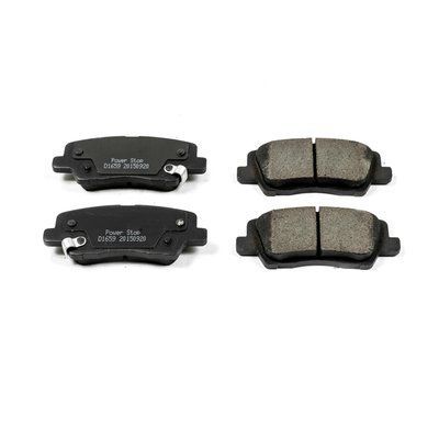 16-1659 Ceramic Brakes Pads - Rear Only 297195451 фото
