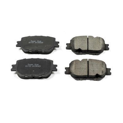 16-1733 Ceramic Brakes Pads - Front Only 285742970 фото