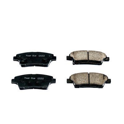 16-1551 Ceramic Brakes Pads - Rear Only 278692766 фото