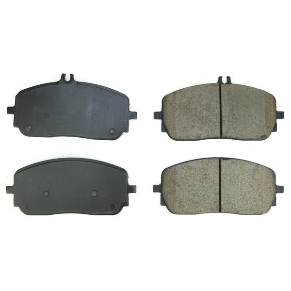 16-2209 Ceramic Brakes Pads - Front Only 359793836 фото