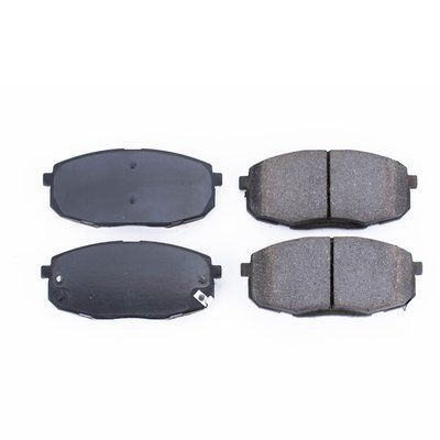 16-1397 Ceramic Brakes Pads - Front Only 403057964 фото