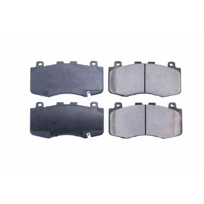 16-6006 Ceramic Brakes Pads - Front Only 166006 фото