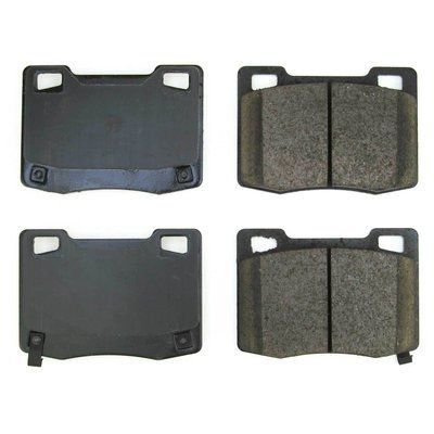 16-2363 Ceramic Brakes Pads - Rear Only 352743428 фото