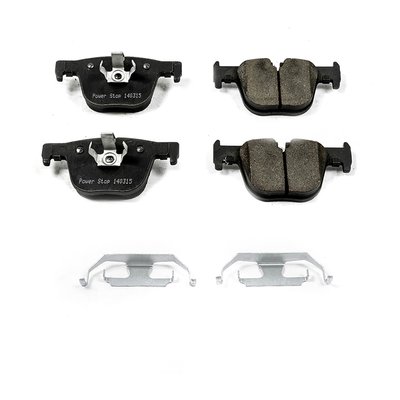 NXE-1610 Carbon-Fiber Ceramic Brakes Pads - Rear Only 307775177 фото