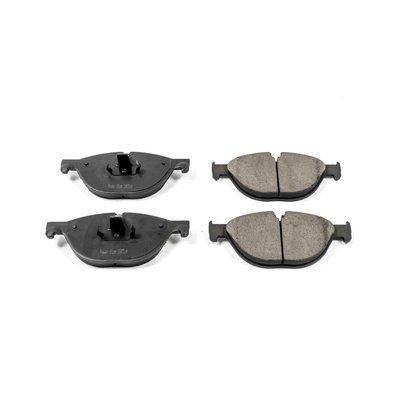 16-1409 Ceramic Brakes Pads - Front Only 161409 фото