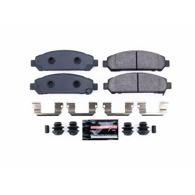 23-1401 Ceramic Brakes Pads - Front Only 231401 фото