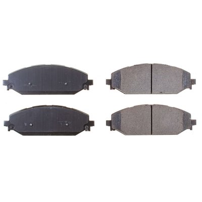 16-2179 Ceramic Brakes Pads - Front Only 162179 фото