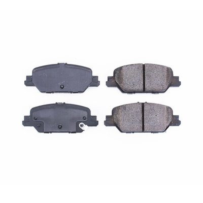 16-2037 Ceramic Brakes Pads - Rear Only 263335244 фото