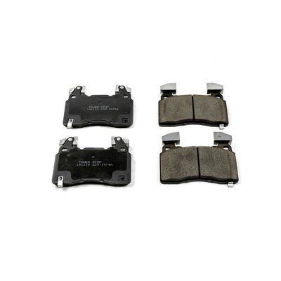 16-1474A Ceramic Brakes Pads - Front Only 161474A  фото