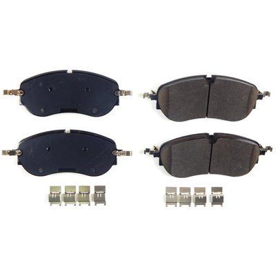16-2401 Ceramic Brakes Pads - Front Only 162401 фото