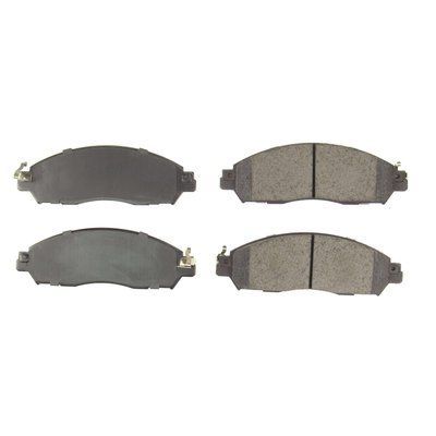 16-2138 Ceramic Brakes Pads - Front Only 355680808 фото