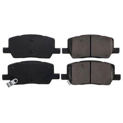 16-2164 Ceramic Brakes Pads - Rear Only 162164 фото