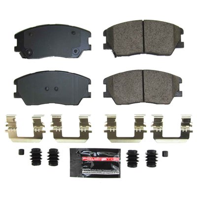 23-2287 Ceramic Brakes Pads - Front Only 232287 фото