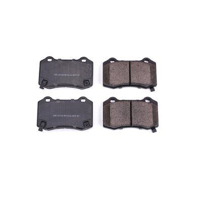 16-1053 Ceramic Brakes Pads - Rear Only 161053 фото