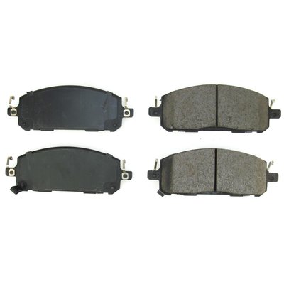 16-2413 Ceramic Brakes Pads - Front Only 359796059 фото