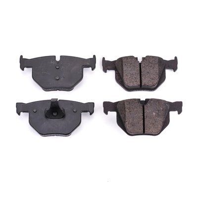 16-1042 Ceramic Brakes Pads - Rear Only 161042 фото