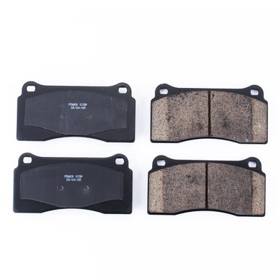16-810 Ceramic Brakes Pads - Front Only 16810 фото