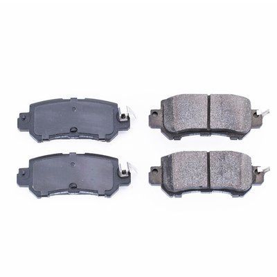 16-1624 Ceramic Brakes Pads - Rear Only 285753494 фото