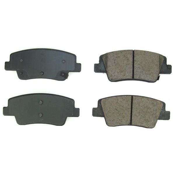 16-2394 Ceramic Brakes Pads - Rear Only 359797486 фото
