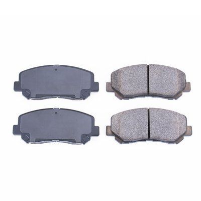 16-1623 Ceramic Brakes Pads - Front Only 161623 фото