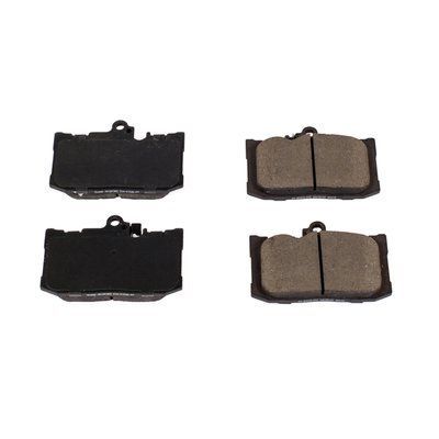 16-1686 Ceramic Brakes Pads - Front Only 297208333 фото