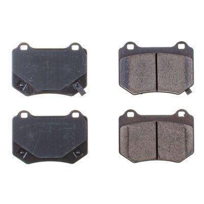 16-2118 Ceramic Brakes Pads - Rear Only 355683579 фото