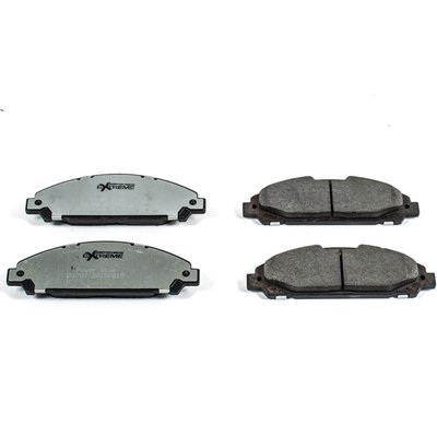 26-1791 Ceramic Brakes Pads - Front Only 271685479 фото