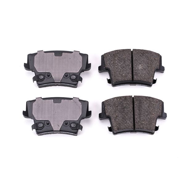 16-1057 Ceramic Brakes Pads - Rear Only 161057 фото