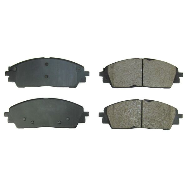 16-2392 Ceramic Brakes Pads - Front Only 359797944 фото