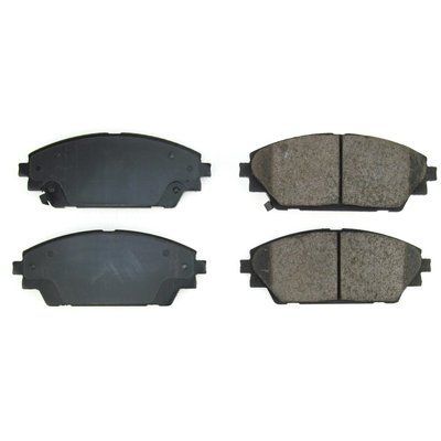 16-2275 Ceramic Brakes Pads - Front Only 311819817 фото