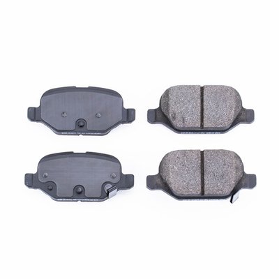 16-1569 Ceramic Brakes Pads - Rear Only 367366146 фото