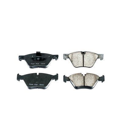 16-1504 Ceramic Brakes Pads - Front Only 278742659 фото
