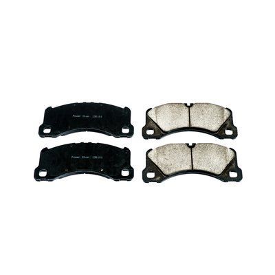 16-1577 Ceramic Brakes Pads - Front Only 161577 фото