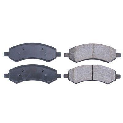 16-1084 Ceramic Brakes Pads - Front Only 161084 фото