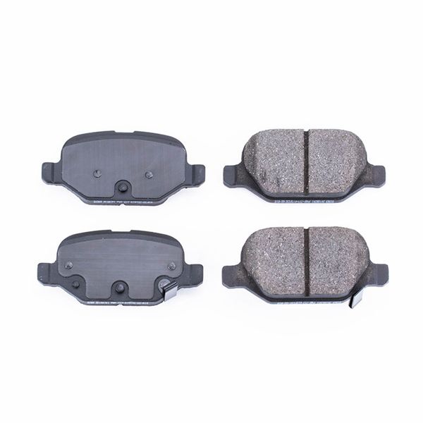 16-1569 Ceramic Brakes Pads - Rear Only 367366146 фото