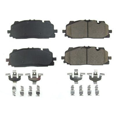 NXE-1894 Carbon-Fiber Ceramic Brakes Pads - Front Only NXE1894 фото