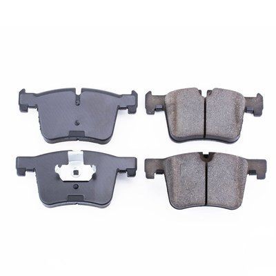 16-1561 Ceramic Brakes Pads - Front Only 161561 фото