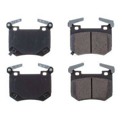 16-2144 Ceramic Brakes Pads - Rear Only 162144 фото