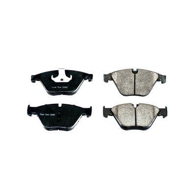 16-1597 Ceramic Brakes Pads - Front Only 278750512 фото