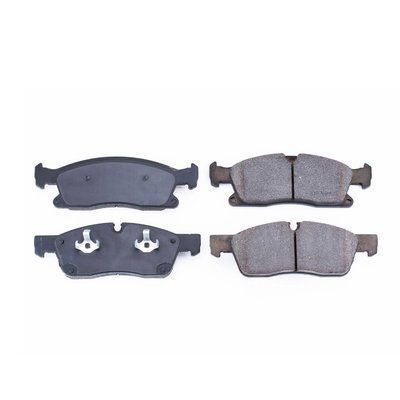16-1629 Ceramic Brakes Pads - Front Only 161629 фото