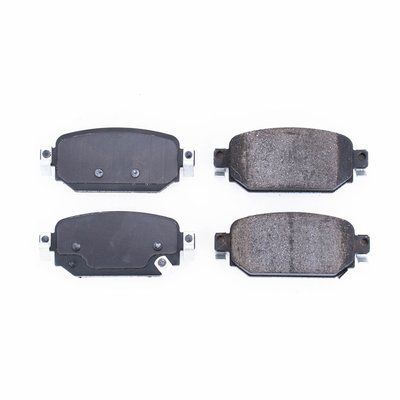 16-2042 Ceramic Brakes Pads - Rear Only 297222976 фото
