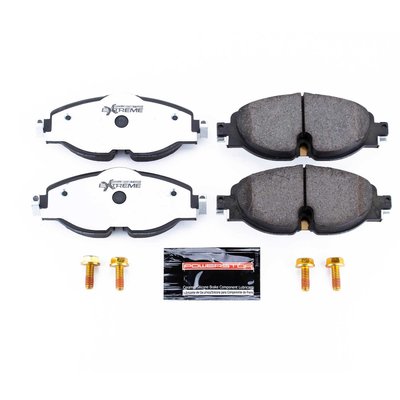 26-1760 Ceramic Brakes Pads - Front Only 271704586 фото