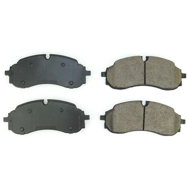 16-2423 Ceramic Brakes Pads - Front Only 359812331 фото