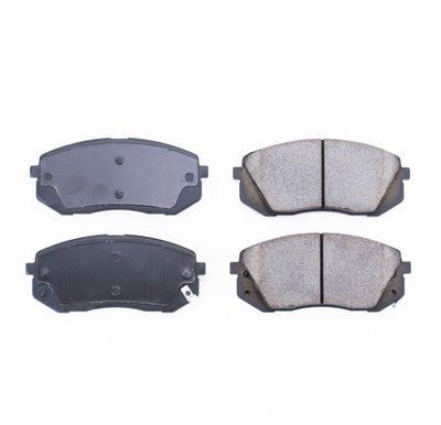 16-1295 Ceramic Brakes Pads - Front Only 161295 фото