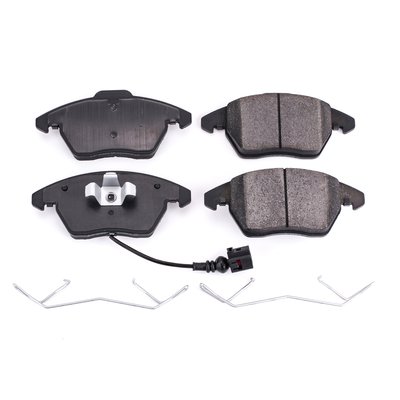 NXE-1107 Carbon-Fiber Ceramic Brakes Pads - Front Only 307891067 фото