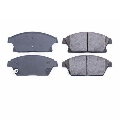 16-1467 Ceramic Brakes Pads - Front Only 286179078 фото