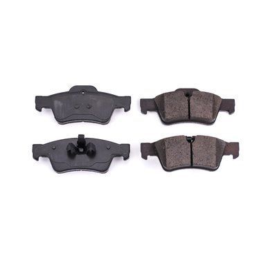 16-1122 Ceramic Brakes Pads - Rear Only 161122 фото