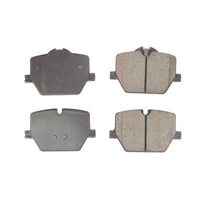 16-2220 Ceramic Brakes Pads - Rear Only 162220  фото