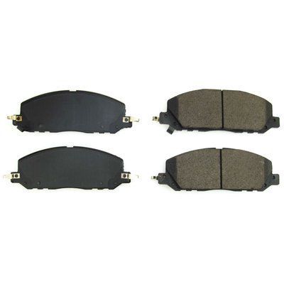 16-2229 Ceramic Brakes Pads - Front Only 162229 фото